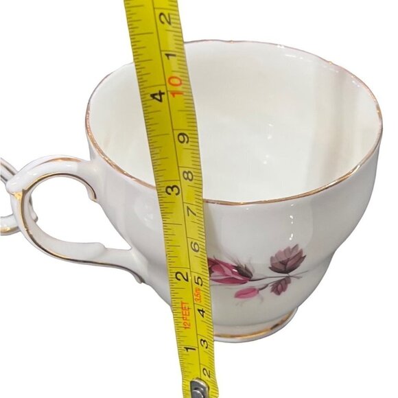 Vintage Duchess Set of 2 bone China tea sets - Picture 7 of 8